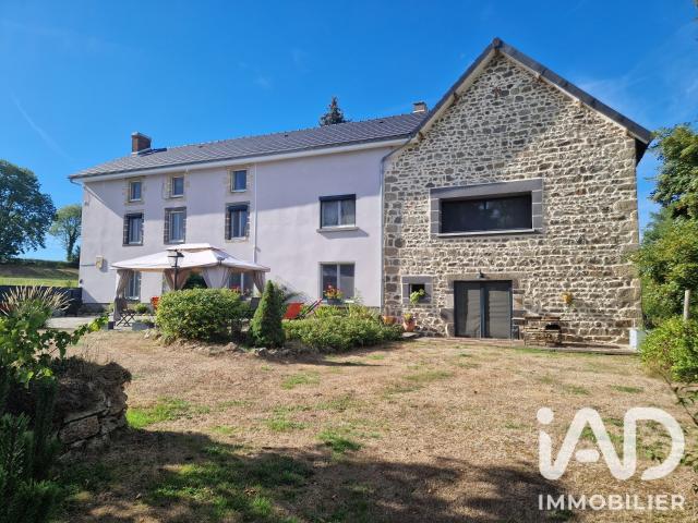 Maison vente à Le Grand Tralaigues, Tralaigues