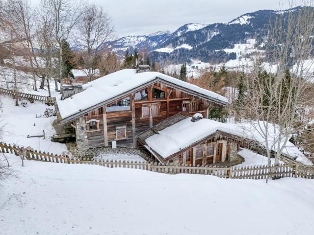 Maison vente à Bonneville, Megève