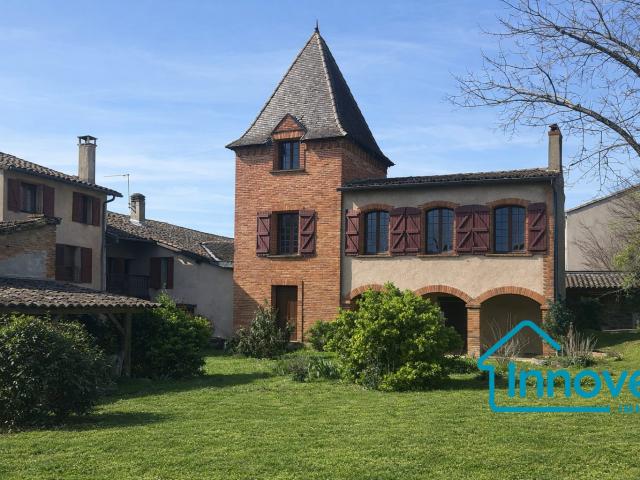 Maison vente à Montauban, Pompignan