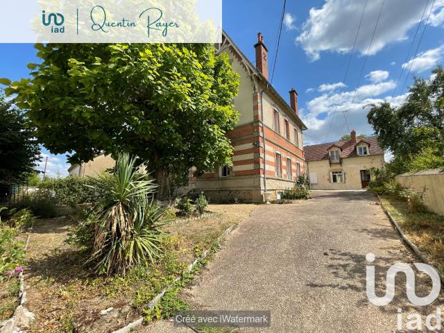 Maison vente à Moulins, Bourbon-l'archambault
