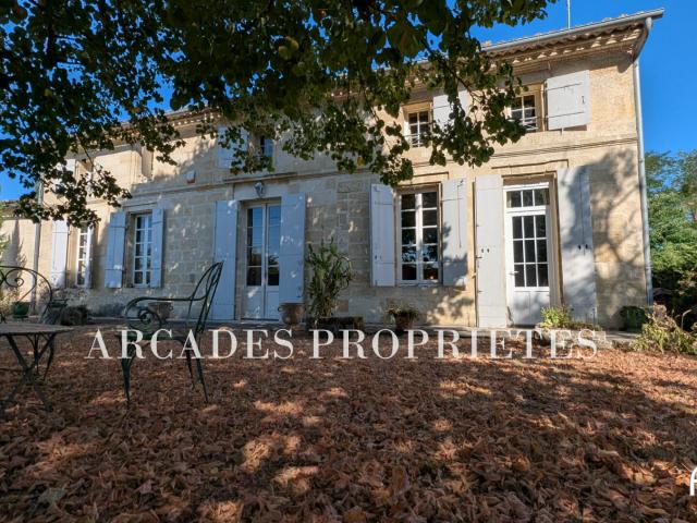 Maison vente à Libourne