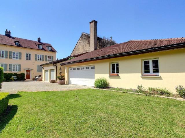 Maison vente à Centre Ville, Montbéliard