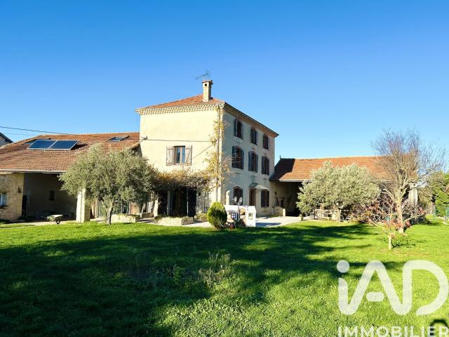 Maison vente à France métropolitaine, Montélier