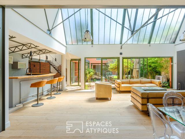 Maison vente à Saint-Germain-en-Laye, Saint-germain-en-laye