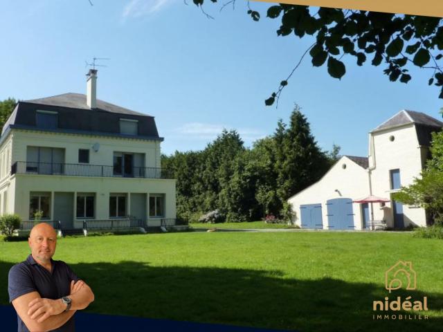 Maison vente à Avesnes-sur-Helpe, Berlaimont