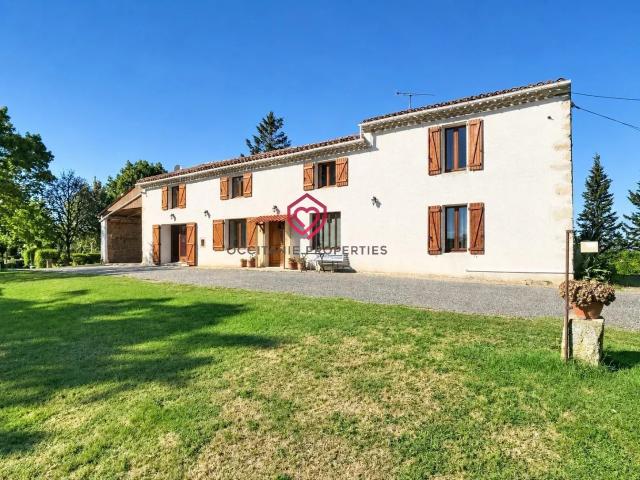 Maison vente à Salles-sur-l'Hers, Aude