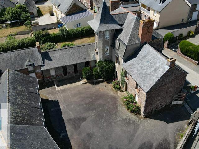 Maison vente à Rennes, Bretagne