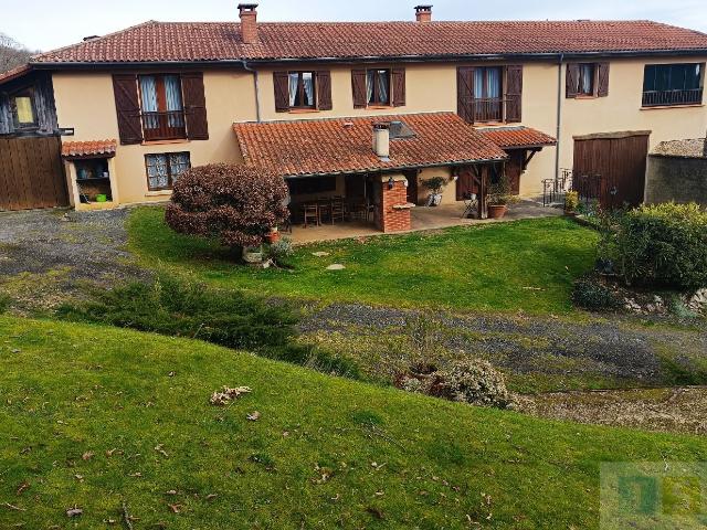 Maison vente à Bagnères-de-Bigorre, Lannemezan