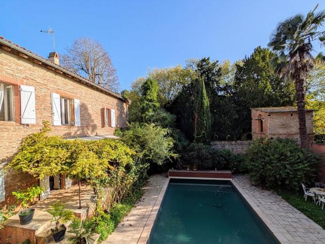 Maison vente à Muret, Roquettes