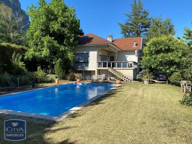 Maison vente à France métropolitaine, Crolles