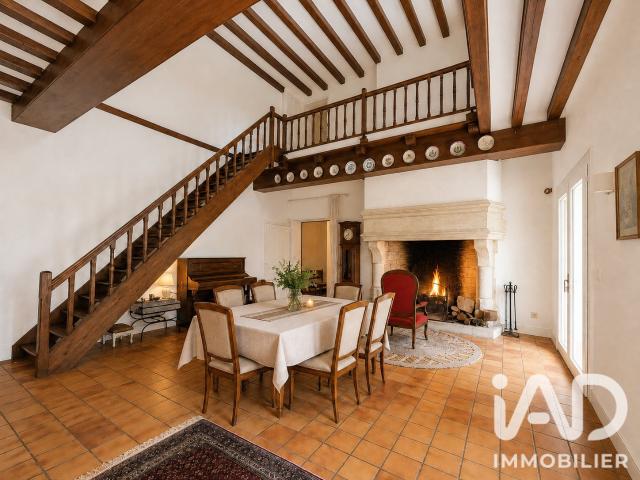 Maison vente à La Courtille, Civray