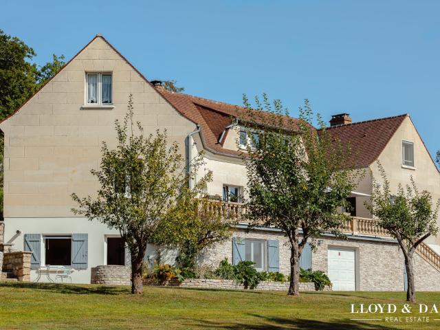Maison vente à Senlis, Oise