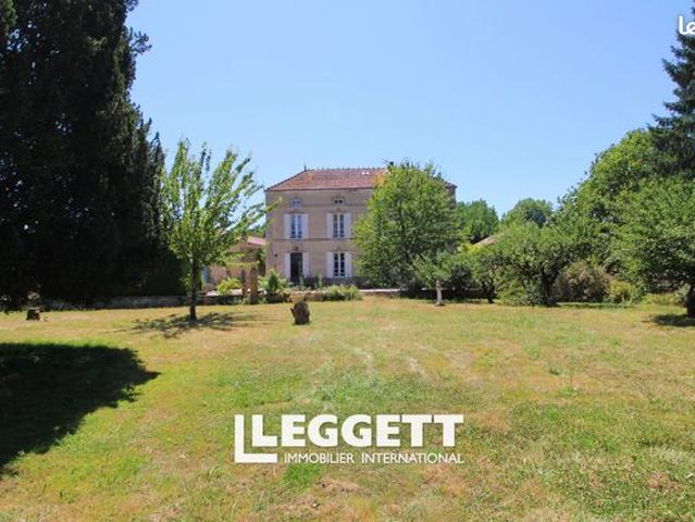 Maison vente à Dampierre-sur-Boutonne, Charente-Maritime