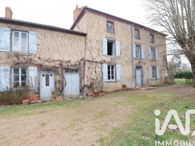 Maison vente à Thiers, Crevant-laveine