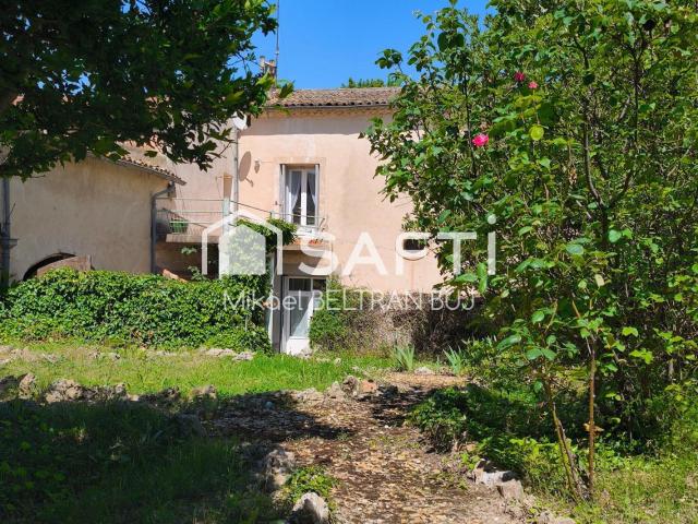 Maison vente à Montpellier, Poussan