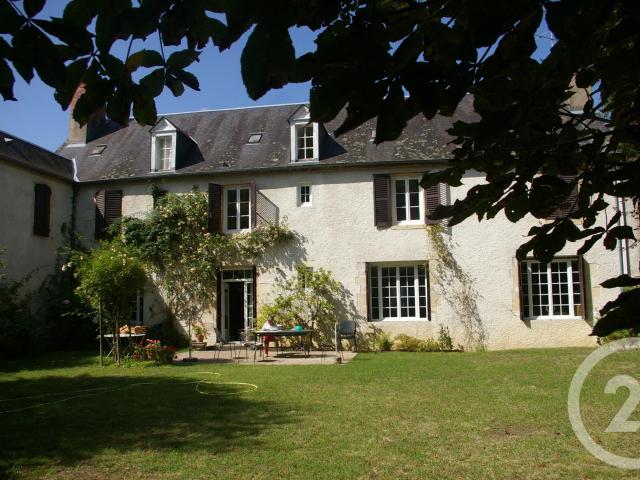 Maison vente à Faubourg de Moulins, Saint-Pierre-le-Moûtier