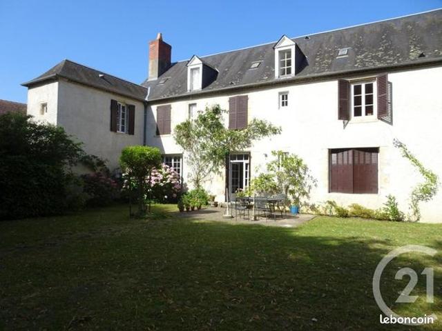 Maison vente à Nevers, Saint-pierre-le-moûtier
