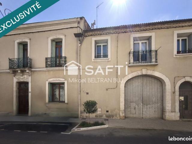 Maison vente à Montpellier, Poussan