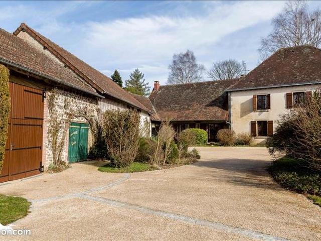 Maison vente à Guéret, Montboucher