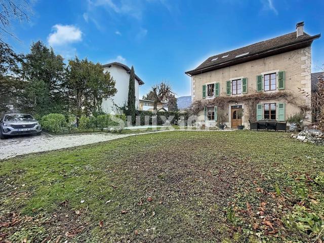 Maison vente à Gex, Divonne-les-bains