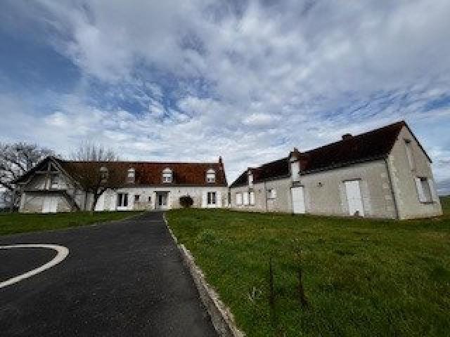 Maison vente à Loches