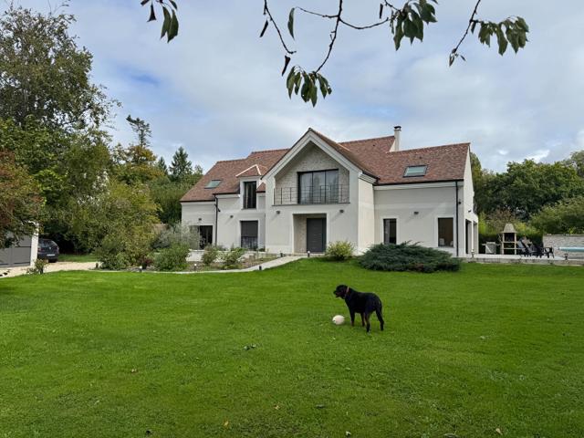 Maison vente à Saint-Rémy-l'Honoré, Yvelines