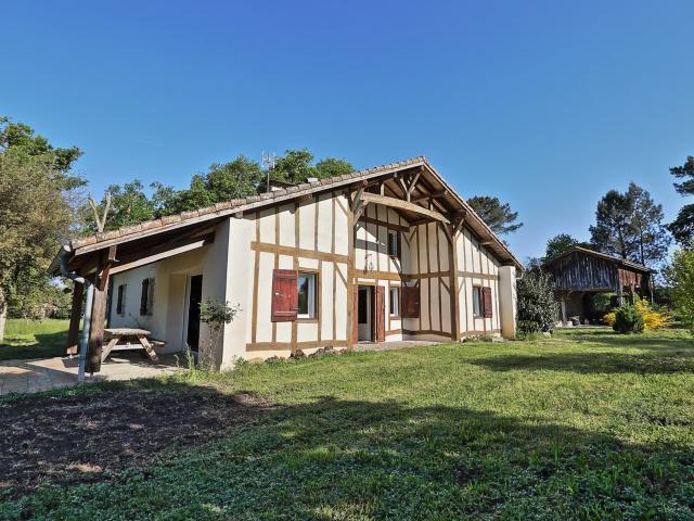 Maison vente à Arengosse