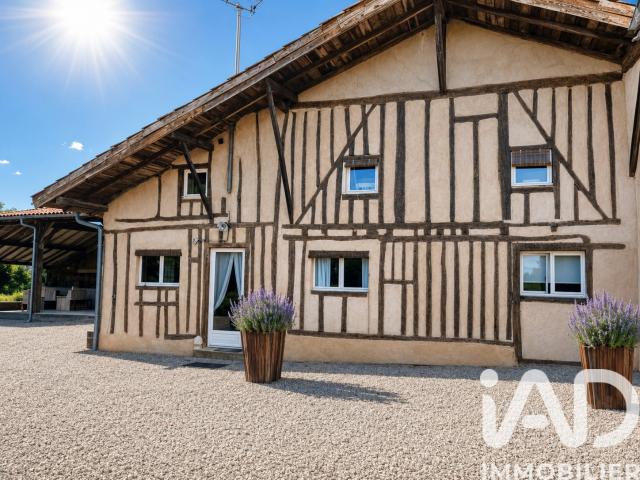 Maison vente à Saint-Gaudens, Boulogne-sur-gesse
