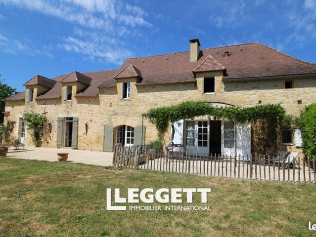 Maison vente à Bergerac, Saint-avit-sénieur