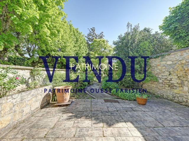 Maison vente à Saint-Germain-en-Laye, Saint-germain-en-laye