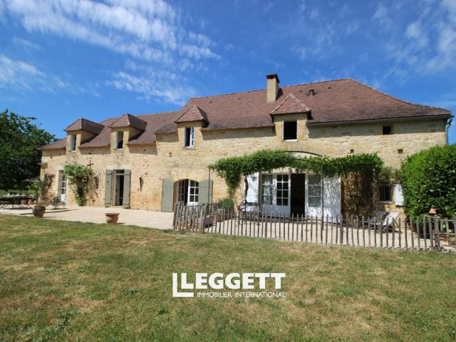 Maison vente à Bergerac, Saint-avit-sénieur