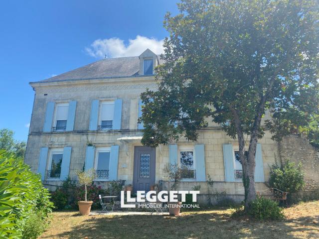 Maison vente à Jonzac, Saint-thomas-de-conac