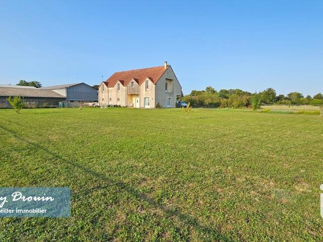 Maison vente à Bois-Minard, Nanteau-sur-Essonne