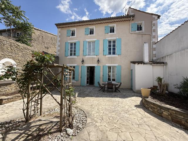 Maison vente à Carcassonne, Rieux-minervois