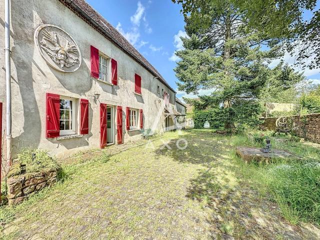 Maison vente à Nogent-le-Rotrou, Combres