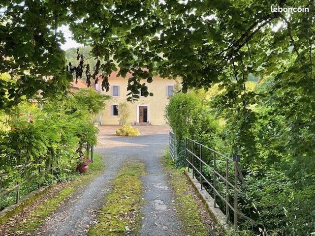 Maison vente à Tarbes, Osmets