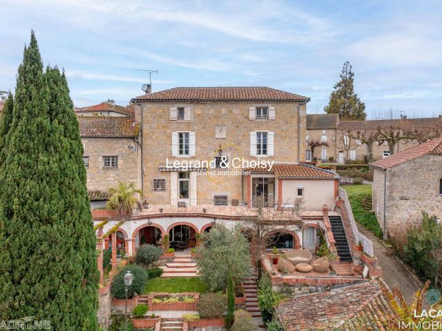 Maison vente à Agen, Prayssas