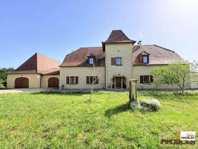 Maison vente à Le Vigan-en-Quercy, Lot