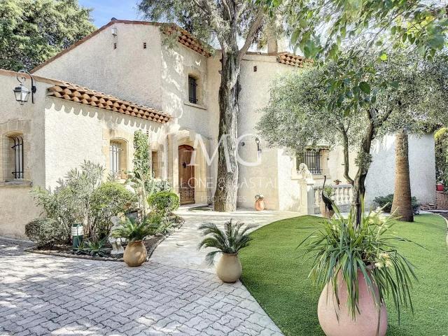 Maison vente à Grasse, Cannes