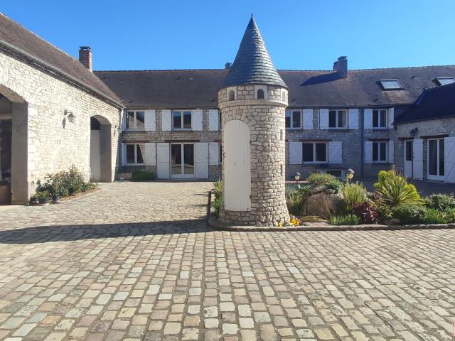 Maison vente à Trémainville, Chenou