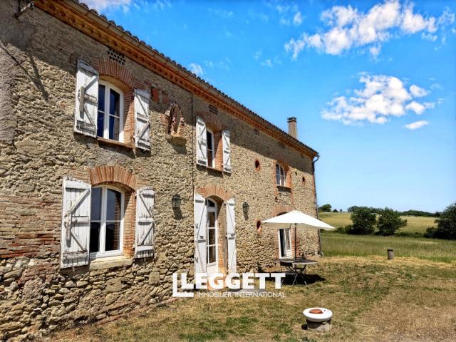 Maison vente à Castres, Lacougotte-cadoul