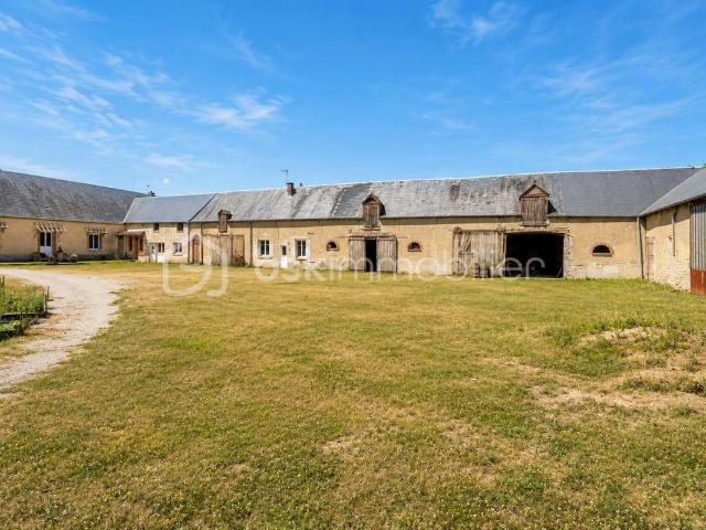 Maison vente à Ondreville, Tivernon