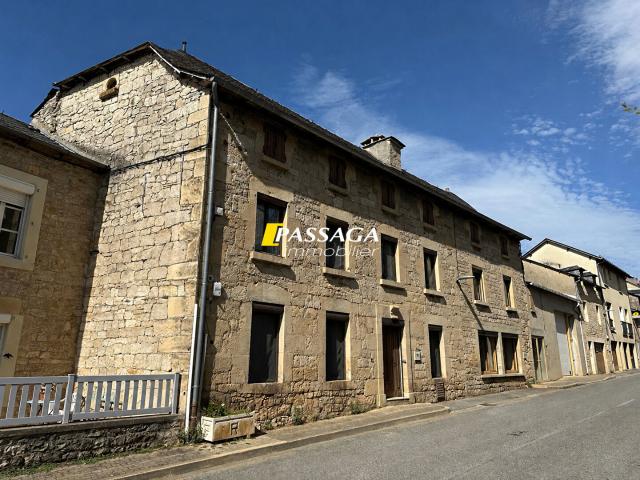 Maison vente à Rodez, Recoules-prévinquières