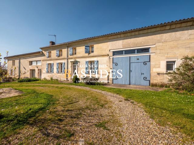 Maison vente à Libourne, Coutras