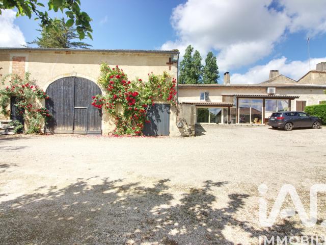 Maison vente à Langon, Saint-martial