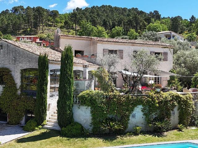 Maison vente à Nice, La Roquette-sur-var