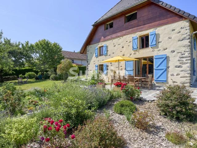 Maison vente à Saint-Julien-en-Genevois, Pers-jussy
