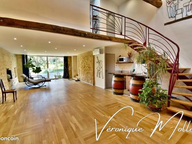 Maison vente à Bordeaux, Camarsac