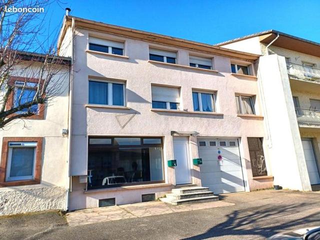 Maison vente à Sarrebourg-Château-Salins, Lorquin