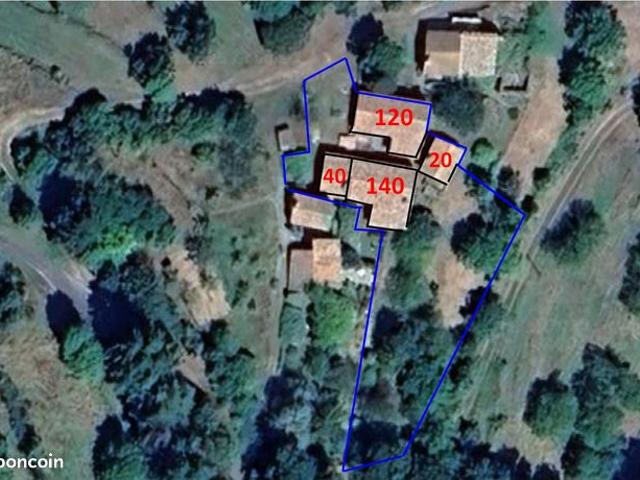 Maison vente à Tournon-sur-Rhône, Le Cheylard